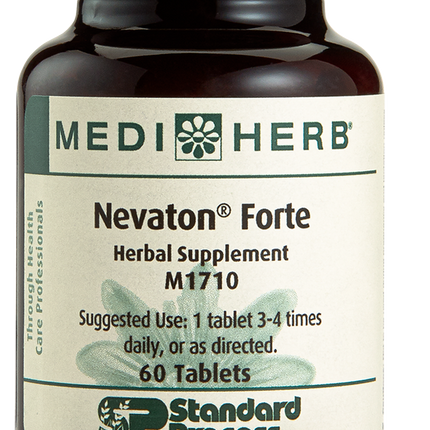 Nevaton Forte, 60 Tablets