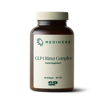 GLP-1 Bitter Complex, 90 Softgels