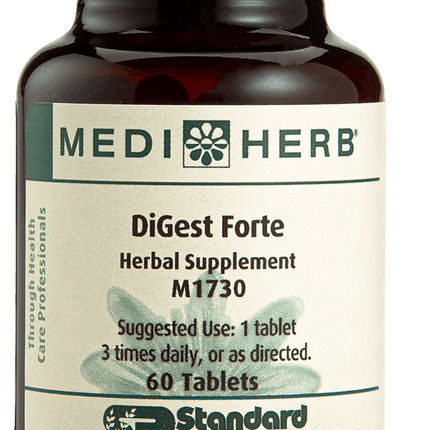DiGest Forte, 60 Tablets