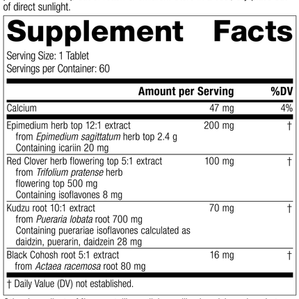 Bone Health, 60 Tablet Rev 01