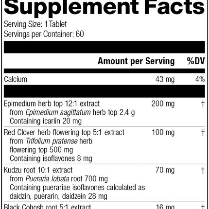 Bone Health, 60 Tablet Rev 01
