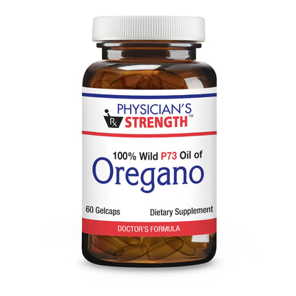 Wild Oregano Gels Extra Strength