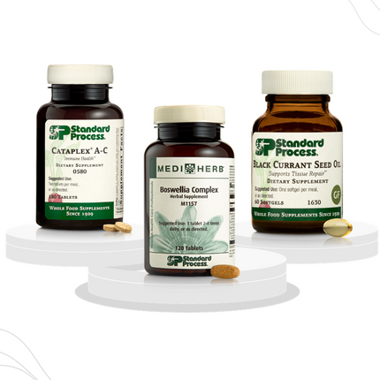 Healthy Inflammation Response Support Protocol