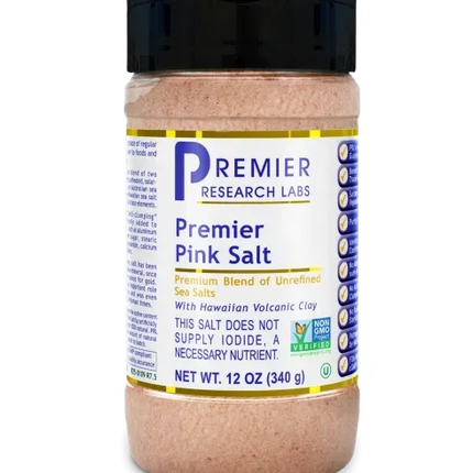 Pink Salt Premier