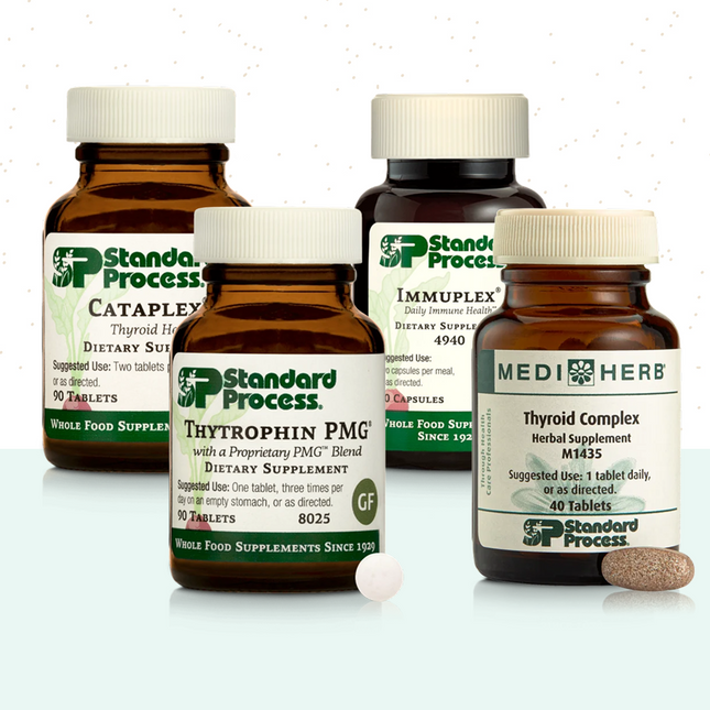 Thyroid Support Protocol