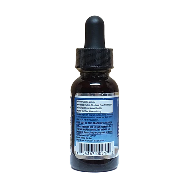 Ultra Liquid Zeolite