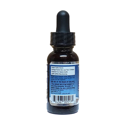 Ultra Liquid Zeolite