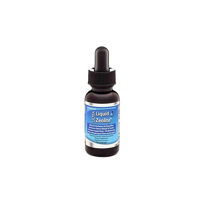 Ultra Liquid Zeolite