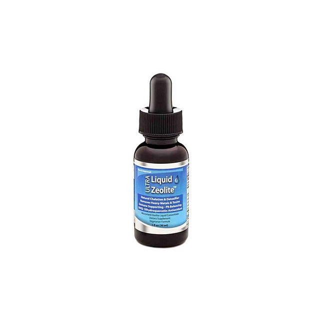 Ultra Liquid Zeolite