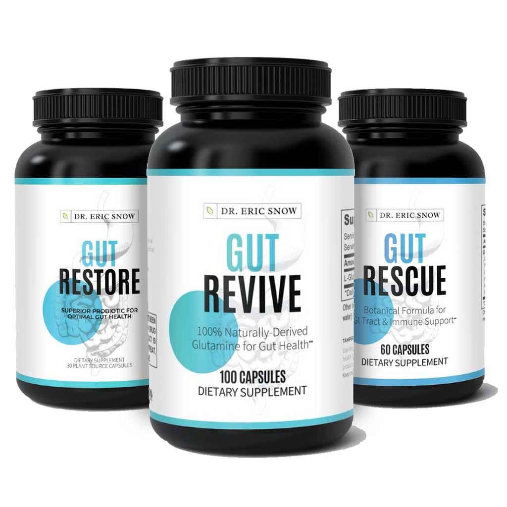 Gut Reset Program Bundle