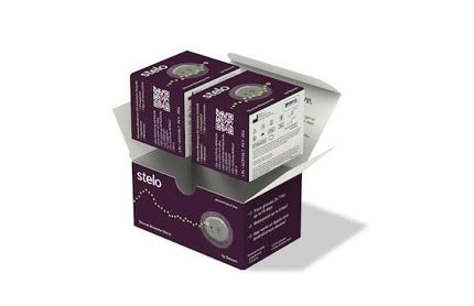 Stelo Glucose Biosensor 2 pack