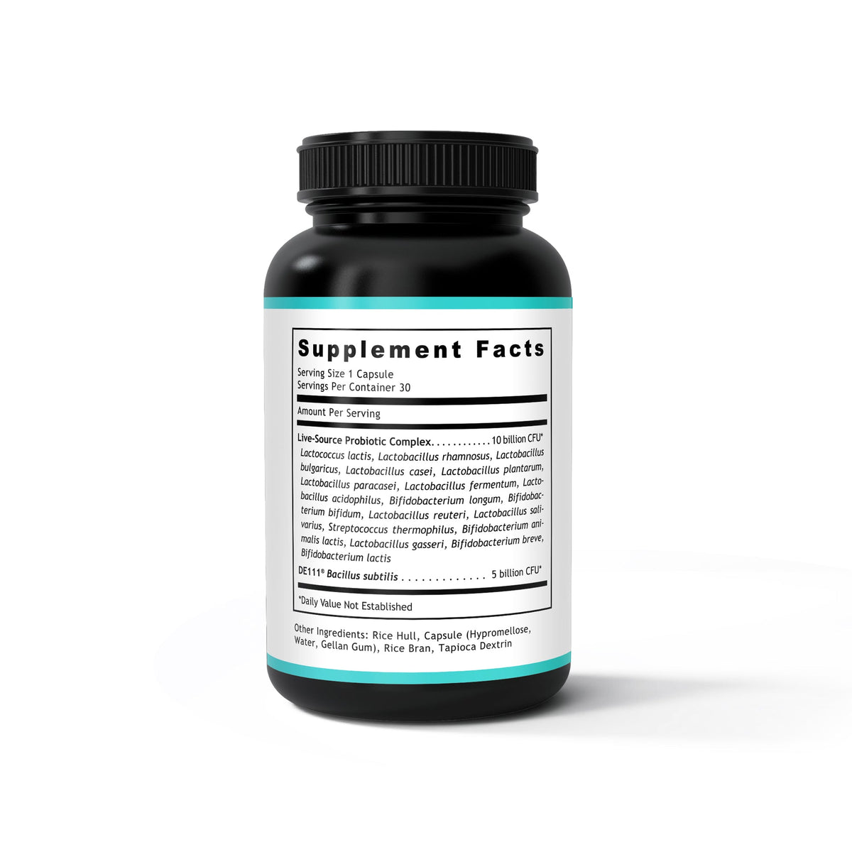 Gut Restore Organic Probiotic - Snow Holistic Health