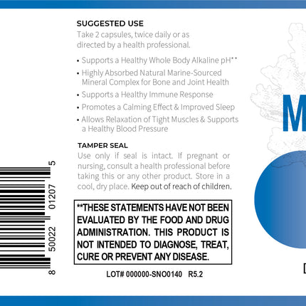 Magnesium Power