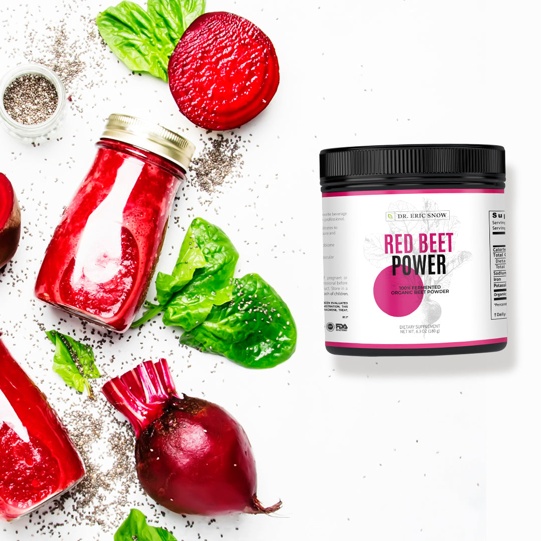 Red Beet Power