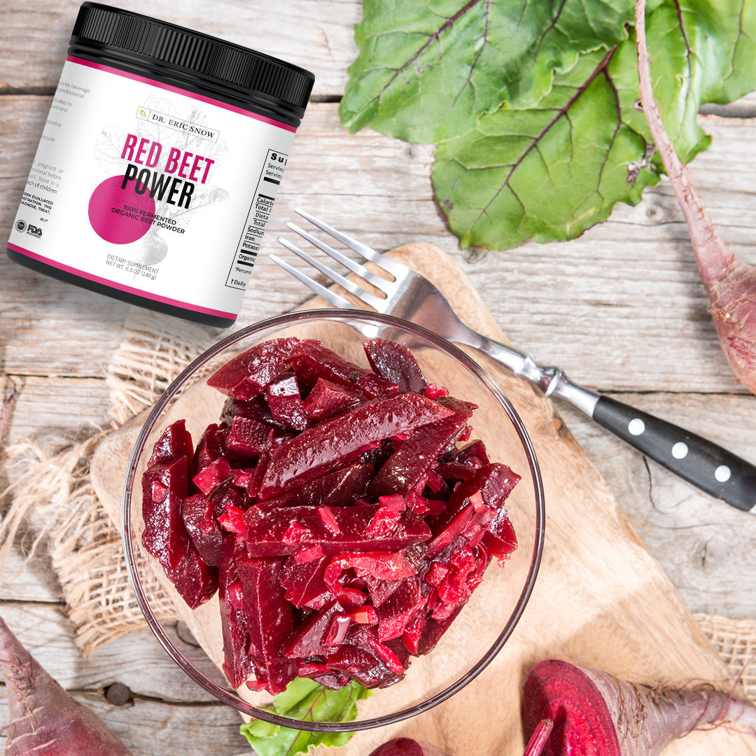 Red Beet Power