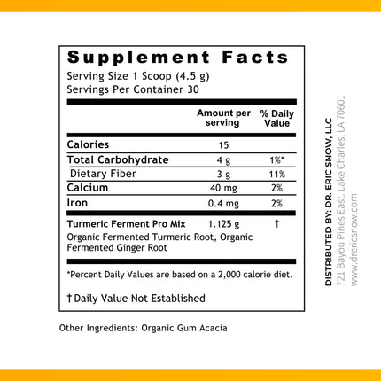Turmeric Power