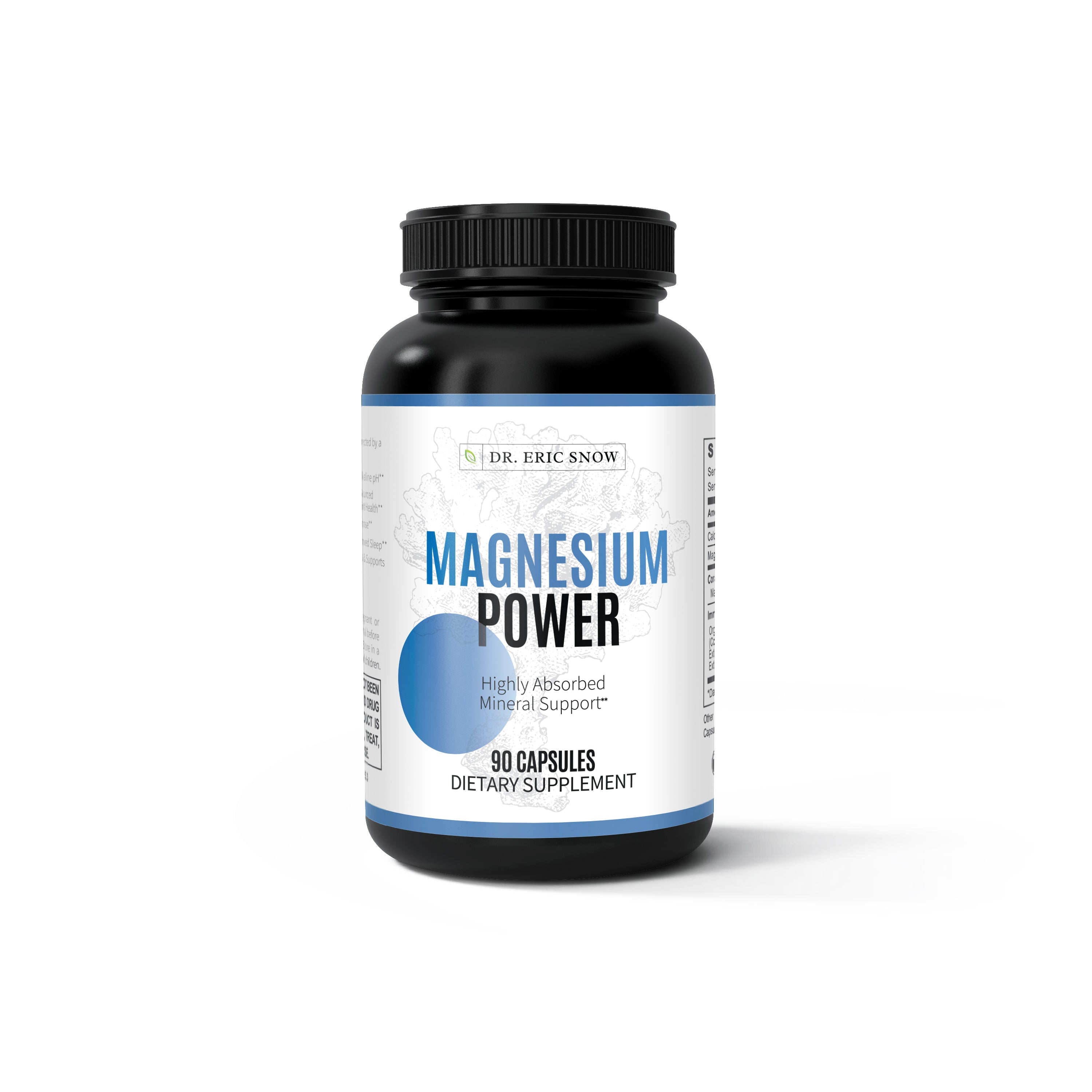 Magnesium Power